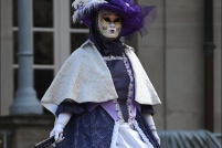 Carnaval vénitien de Remiremont 2019.