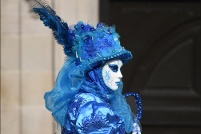 Carnaval vénitien de Remiremont 2019.