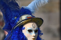 Carnaval vénitien de Remiremont 2019.
