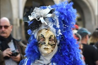 Carnaval vénitien de Remiremont 2019.