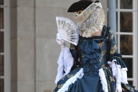 Carnaval vénitien de Remiremont 2019.