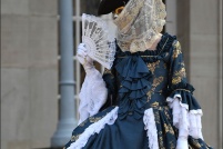 Carnaval vénitien de Remiremont 2019.