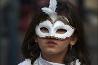 Carnaval vénitien de Remiremont 2019.