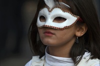 Carnaval vénitien de Remiremont 2019.
