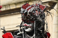 Carnaval vénitien de Remiremont 2019.