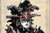 Carnaval vénitien de Remiremont 2019.