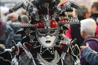 Carnaval vénitien de Remiremont 2019.