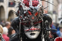 Carnaval vénitien de Remiremont 2019.