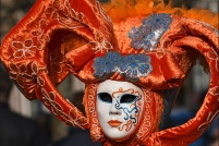Carnaval vénitien de Remiremont 2019.