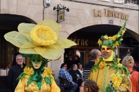 Carnaval vénitien de Remiremont 2019.