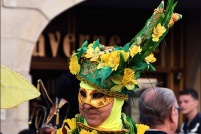 Carnaval vénitien de Remiremont 2019.