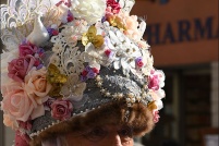Carnaval vénitien de Remiremont 2019.