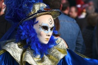 Carnaval vénitien de Remiremont 2019.