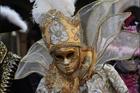 Carnaval vénitien de Remiremont 2019.