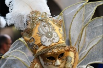 Carnaval vénitien de Remiremont 2019.