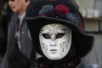 Carnaval vénitien de Remiremont 2019.