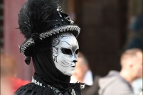 Carnaval vénitien de Remiremont 2019.