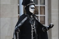 Carnaval vénitien de Remiremont 2019.