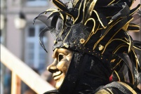 Carnaval vénitien de Remiremont 2019.