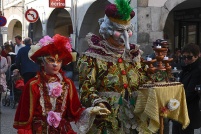 Carnaval vénitien de Remiremont 2019.