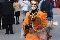 Carnaval vénitien de Remiremont 2019.