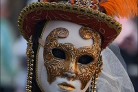 Carnaval vénitien de Remiremont 2019.