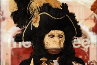 Carnaval vénitien de Remiremont 2019.