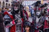 Carnaval vénitien de Remiremont 2019.