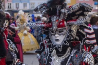 Carnaval vénitien de Remiremont 2019.