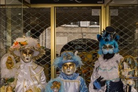 Carnaval vénitien de Remiremont 2019.