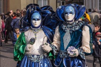 Carnaval vénitien de Remiremont 2019.