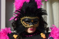 Carnaval vénitien de Remiremont 2019.