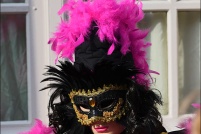 Carnaval vénitien de Remiremont 2019.