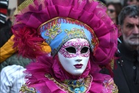 Carnaval vénitien de Remiremont 2019.
