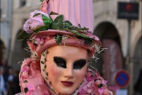 Carnaval vénitien de Remiremont 2019.