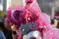 Carnaval vénitien de Remiremont 2019.