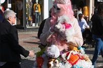 Carnaval vénitien de Remiremont 2019.