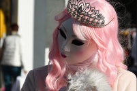 Carnaval vénitien de Remiremont 2019.