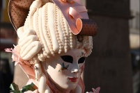 Carnaval vénitien de Remiremont 2019.