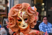 Carnaval vénitien de Remiremont 2019.