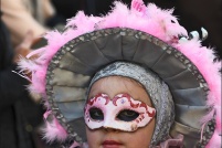 Carnaval vénitien de Remiremont 2019.