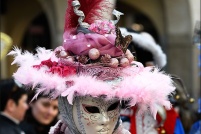 Carnaval vénitien de Remiremont 2019.