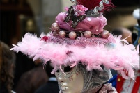 Carnaval vénitien de Remiremont 2019.