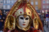 Carnaval vénitien de Remiremont 2019.