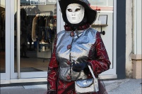 Carnaval vénitien de Remiremont 2019.
