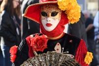 Carnaval vénitien de Remiremont 2019.