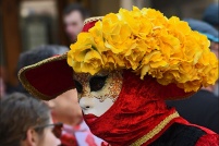 Carnaval vénitien de Remiremont 2019.