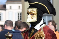 Carnaval vénitien de Remiremont 2019.