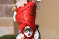 Carnaval vénitien de Remiremont 2019.