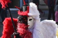 Carnaval vénitien de Remiremont 2019.